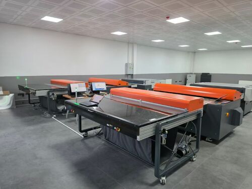 Dernière affaire concernant Two Units EcooSetter T1600M with Autoloader Installed In Turkey