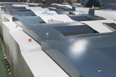 Hangzhou Ecoographix Digital Technology Co., Ltd. ligne de production en usine
