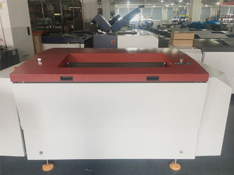 Hangzhou Ecoographix Digital Technology Co., Ltd. ligne de production en usine