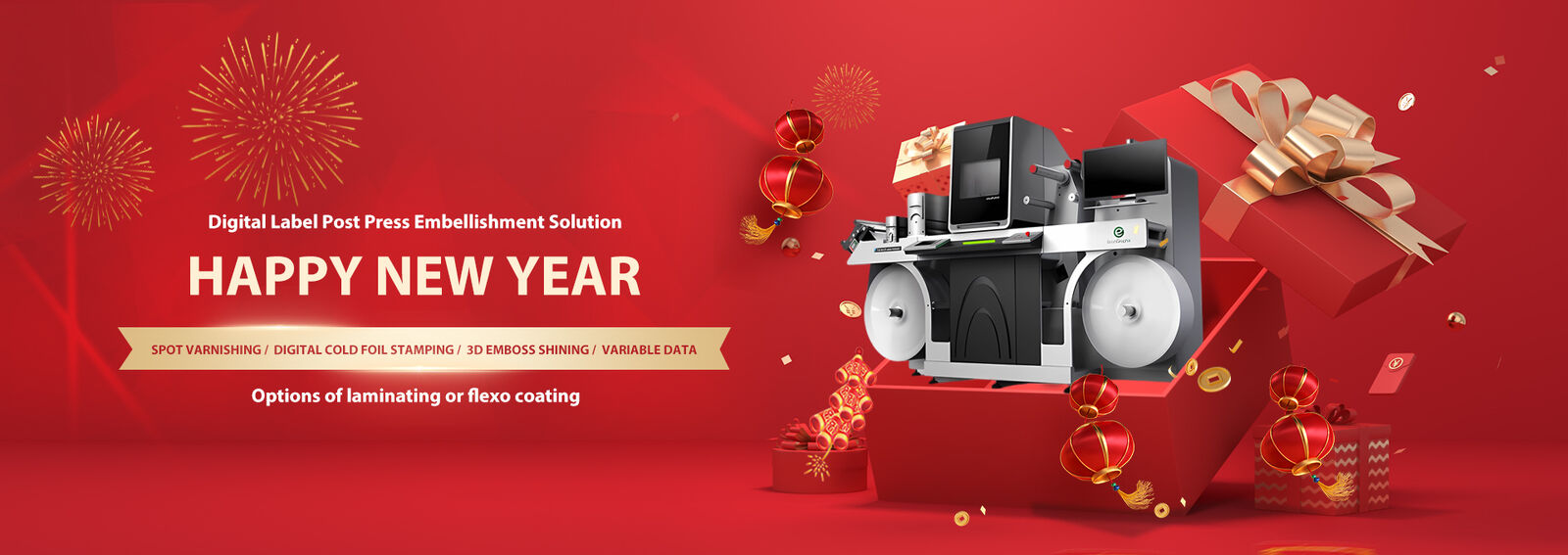 Machine de plat de PCT