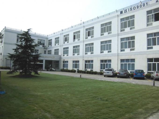 Hangzhou Ecoographix Digital Technology Co., Ltd. Visite d'usine