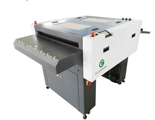 La diode laser thermique automatique PCT Imagesetter usinent de pré-compriment la solution
