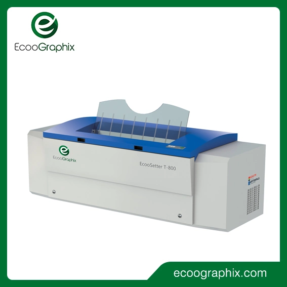  8up 32channel PCT Platesetter pour la fabrication de plat thermique