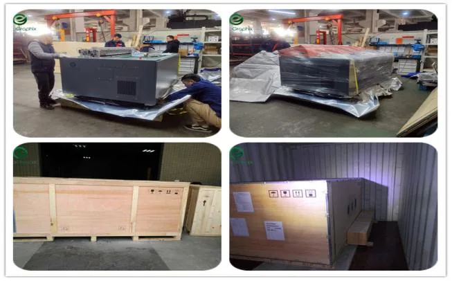 8up 32channel PCT Platesetter pour la fabrication de plat thermique
