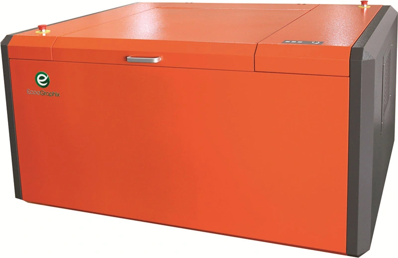 Machine Ecoographix FL-600e Flexo PCT de Flexo PCT
