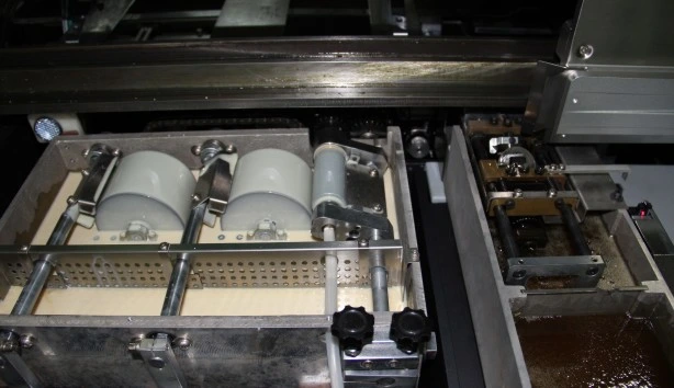 Print-on-Demand Book Binder for Digital Book Production