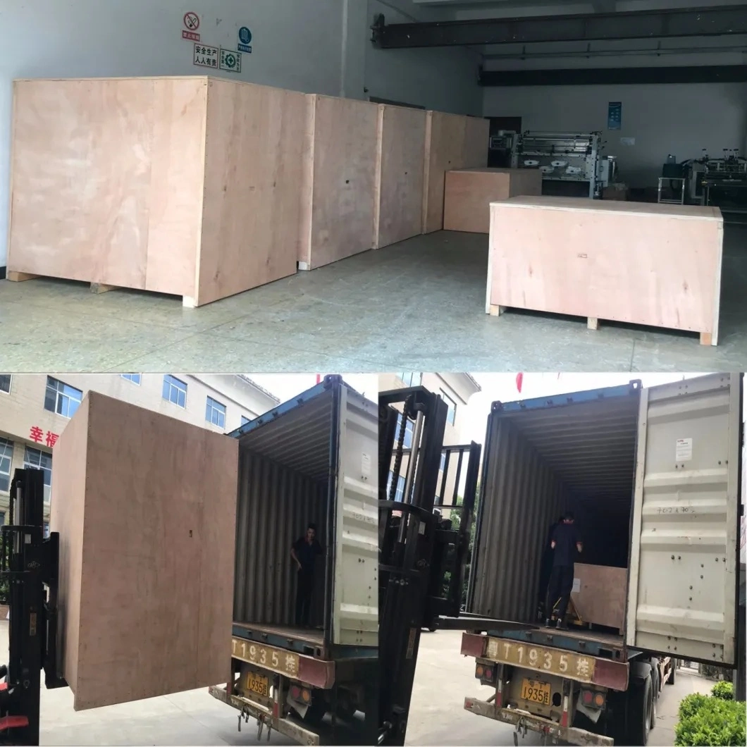 Ecoographix quatre colore la machine d'impression offset de magazine de livre