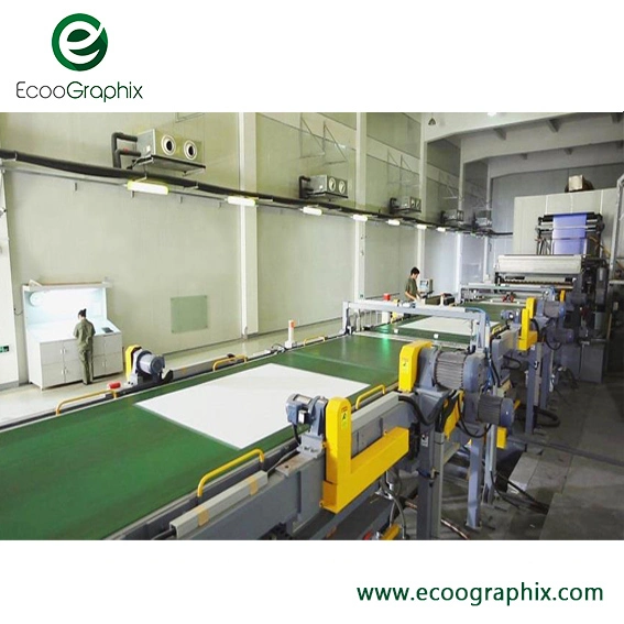 Ecoo-CTCP-ES Plaque CTP à couche unique pour l'impression offset 3