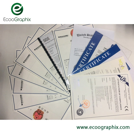 Ecoo-CTCP-ES Plaque CTP à couche unique pour l'impression offset 6