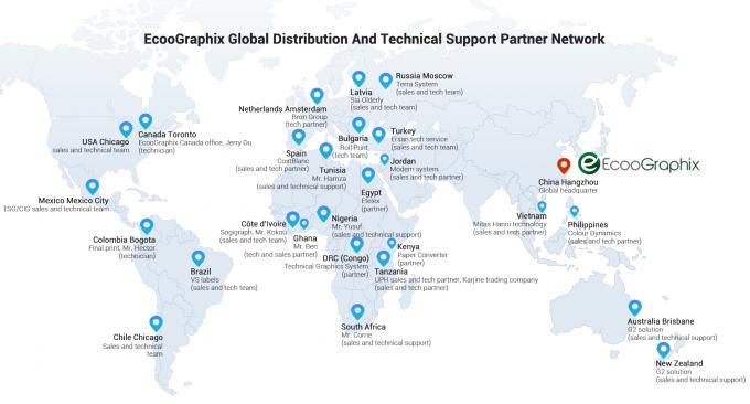 Hangzhou Ecoographix Digital Technology Co., Ltd. Profil de la société