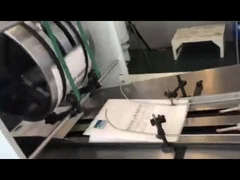 60Sacs/min Machine à former des sacs en papier à fond carré à grande vitesse