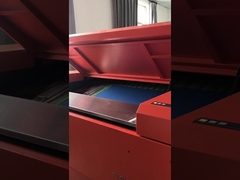 16PPH canaux thermiques 2400dpi de la machine 64 de la très basse fréquence PCT