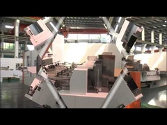 Machine de découpe automatique de boîtes en carton avec éjection 380V à plat