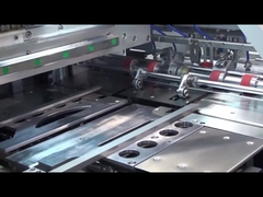 Machine à relier les livres numérique 4 pinces 400 livres/h Système PUR