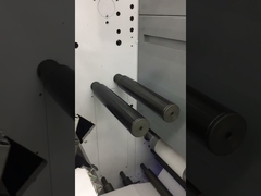 Machine d'impression numérique d'étiquettes de film 7,26 mètres/min 1200x2400dpi