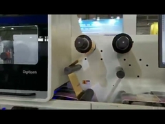 30 M/Min Machine d'impression numérique d'étiquettes pour plastique offset 1080*360 dpi