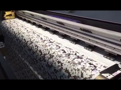 Tête d'impression Imprimante textile numérique en rouleau à rouleau 45m2/h 1,8m