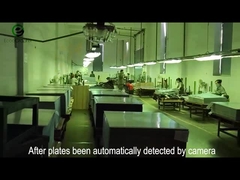 QC-producction de plat