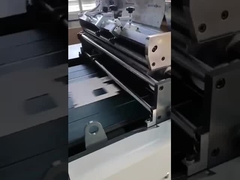 Servo de raccordement FMW-800HS intelligent de machine de fenêtre plein