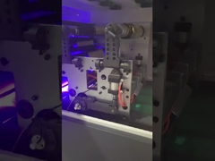 B2 Machine numérique pour le vernis et le film UV