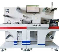 VD3350 Max. 450mm Digital Label Die Cutter avec découpe et stratification