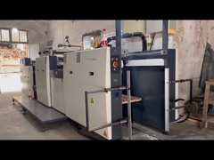 A2 Machine de laminage de film YFMA590