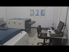 Processeur de plaque de contrôle de température CTP pour l'automatisation EcooGraphix