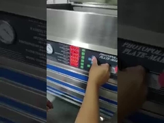 Processus de séchage et de détachage des plaques Flexo CTP