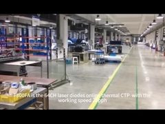 Fabrique de machines de CTP OEM