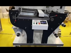 Machine à découper les étiquettes numériques à rouleaux de 320 mm de largeur