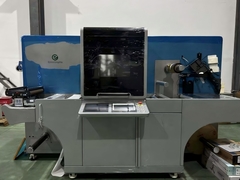 Machine à décorer les étiquettes numériques