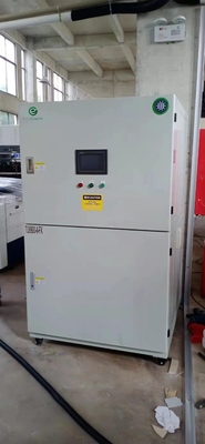Machine de développement de promoteur de déchets de traitement de lessive résiduaire