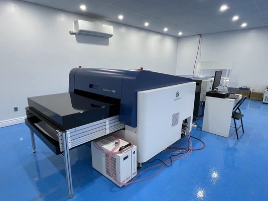 55pph automatiques pré-compriment l'impression offset thermique Platesetter du matériel d'impression PCT