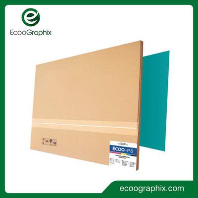 Conventionnel analogique positif de haute résolution de plat de picoseconde pour l'impression offset