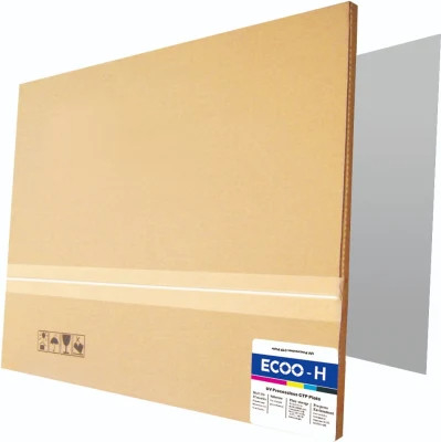 ECOO-H Plaque CTCP non ablative UV négative sans traitement