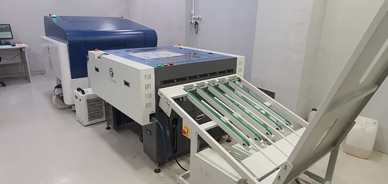 plaque 55pph automatique faisant la machine machine d'impression offset thermique de CTP