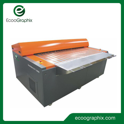 La machine de fabrication de plat UV de grande taille Platesetter pré-compriment l'équipement PCT