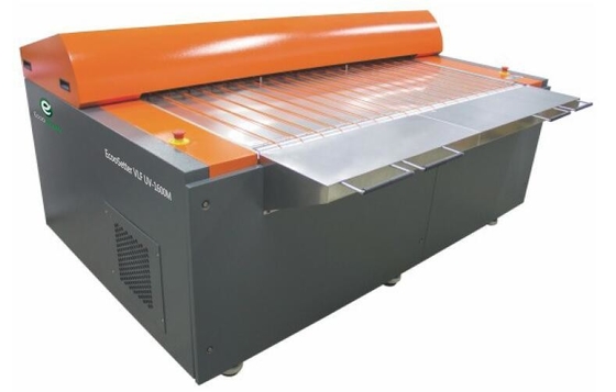 La machine de fabrication de plat UV de grande taille Platesetter pré-compriment l'équipement PCT