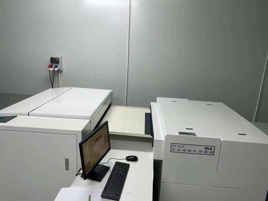 Machine CTF 1500dpi - 4000dpi d'Imagesetter de film de laser de semi-conducteur de haute précision