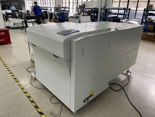 Machine CTF 1500dpi - 4000dpi d'Imagesetter de film de laser de semi-conducteur de haute précision