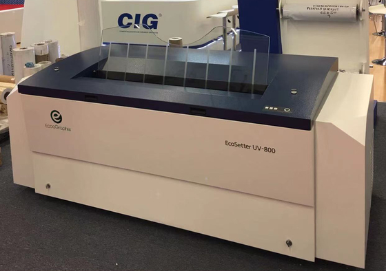 4 à Ctcp UV CTP machine pour l'impression offset