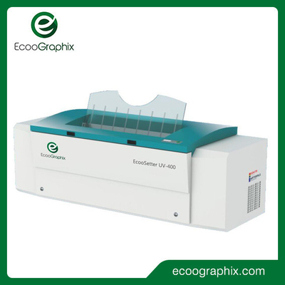 Machine UV de plat d'Ecoographix Ctcp Platesetter PCT pour l'impression offset