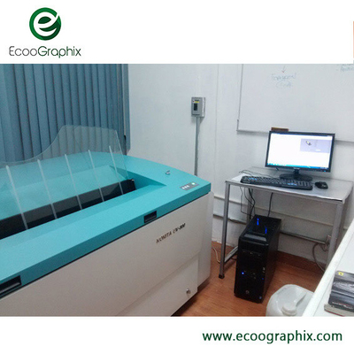 Ecoographix pré-compriment la machine impression la PCT que thermique plaquent l'équipement de fabrication