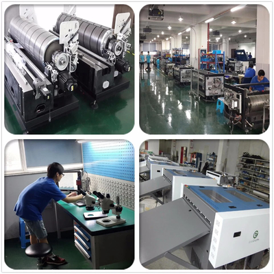 EcooGraphix Automation contrôle de la température CTP processeur de plaque largeur 280 mm