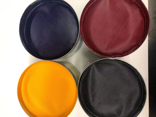 Eco-friendly 1kg/Can CMYK Resin Ink: Parfait pour les machines d'impression offset