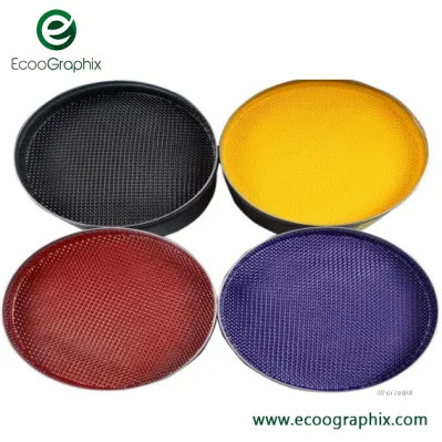 ECOO-INK-F encre écologique à base de solvants pour l'impression offset
