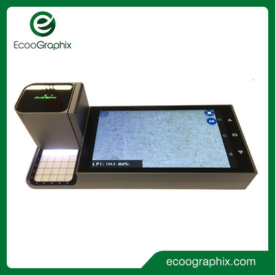 Film en aluminium de plat de DOT Testing Detector Densitometer For PCT picoseconde d'impression offset