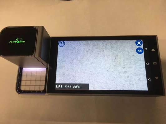 La PCT pré-compriment imprimer le plat de DOT On PCT de densitomètre et imprimer le matériel