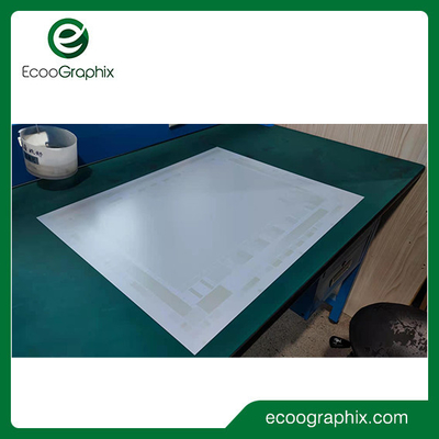 Produit chimique thermique en aluminium de plat de l'impression offset PCT de Processless libre