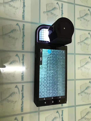 Film en aluminium de plat de DOT Testing Detector Densitometer For PCT picoseconde d'impression offset